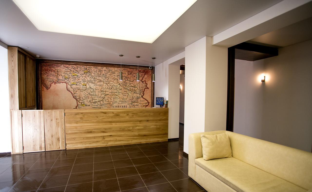 Hotel One Uman Exterior photo